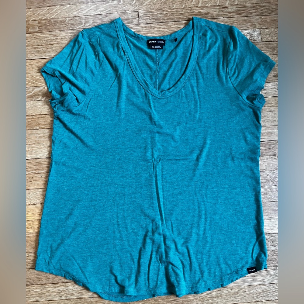 Prana tee